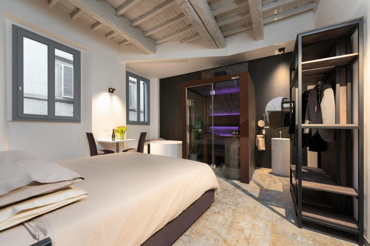 F1Rst Suite Apartment & Spa Florenz Exterior foto